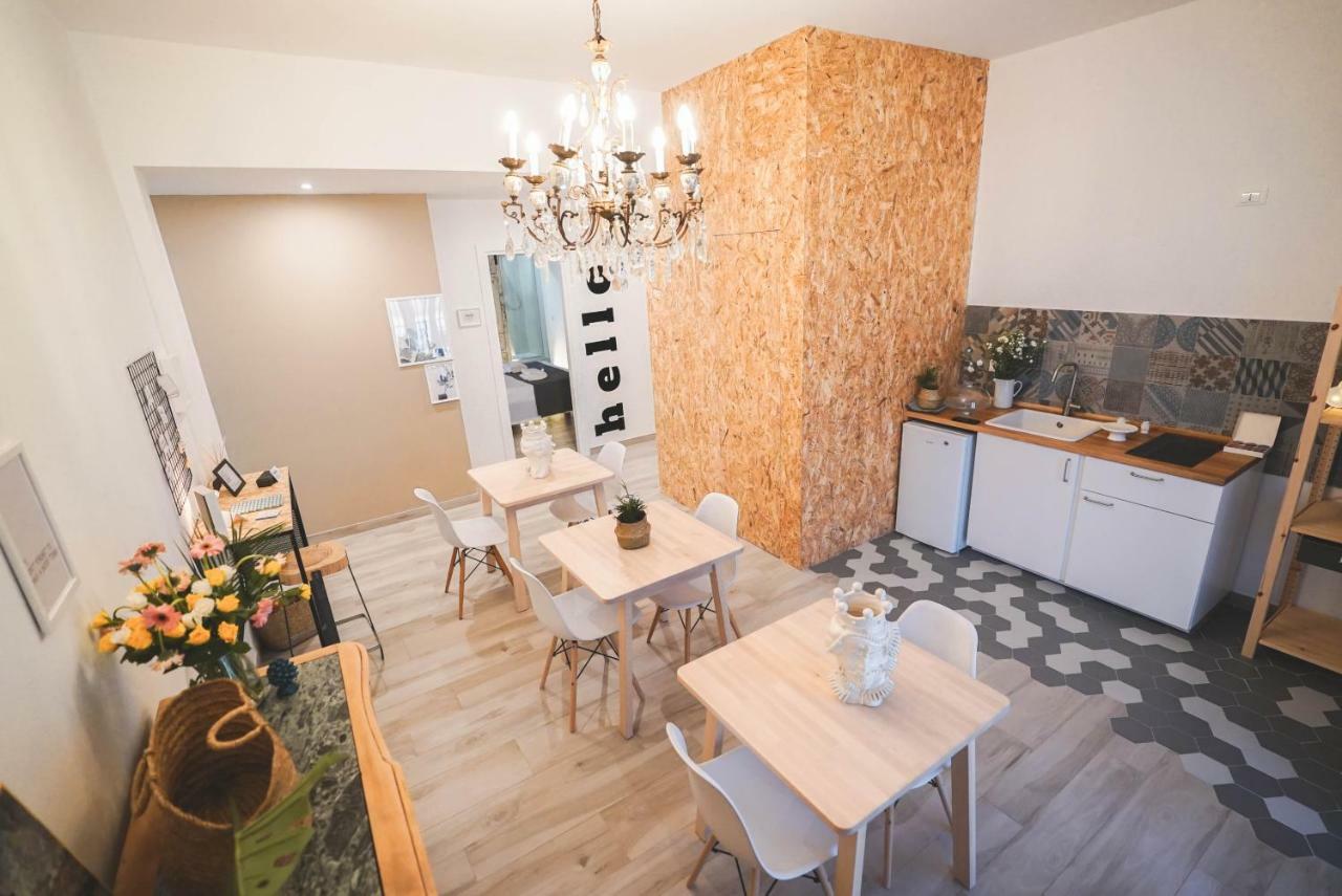 Cloud House Sicily Bed & Breakfast Syracuse ภายนอก รูปภาพ