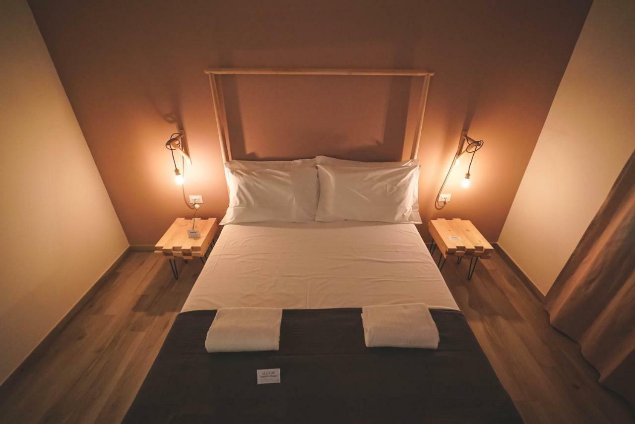 Cloud House Sicily Bed & Breakfast Syracuse ภายนอก รูปภาพ