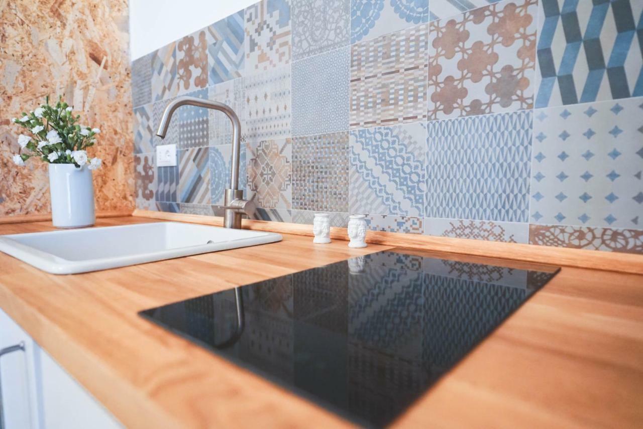Cloud House Sicily Bed & Breakfast Syracuse ภายนอก รูปภาพ