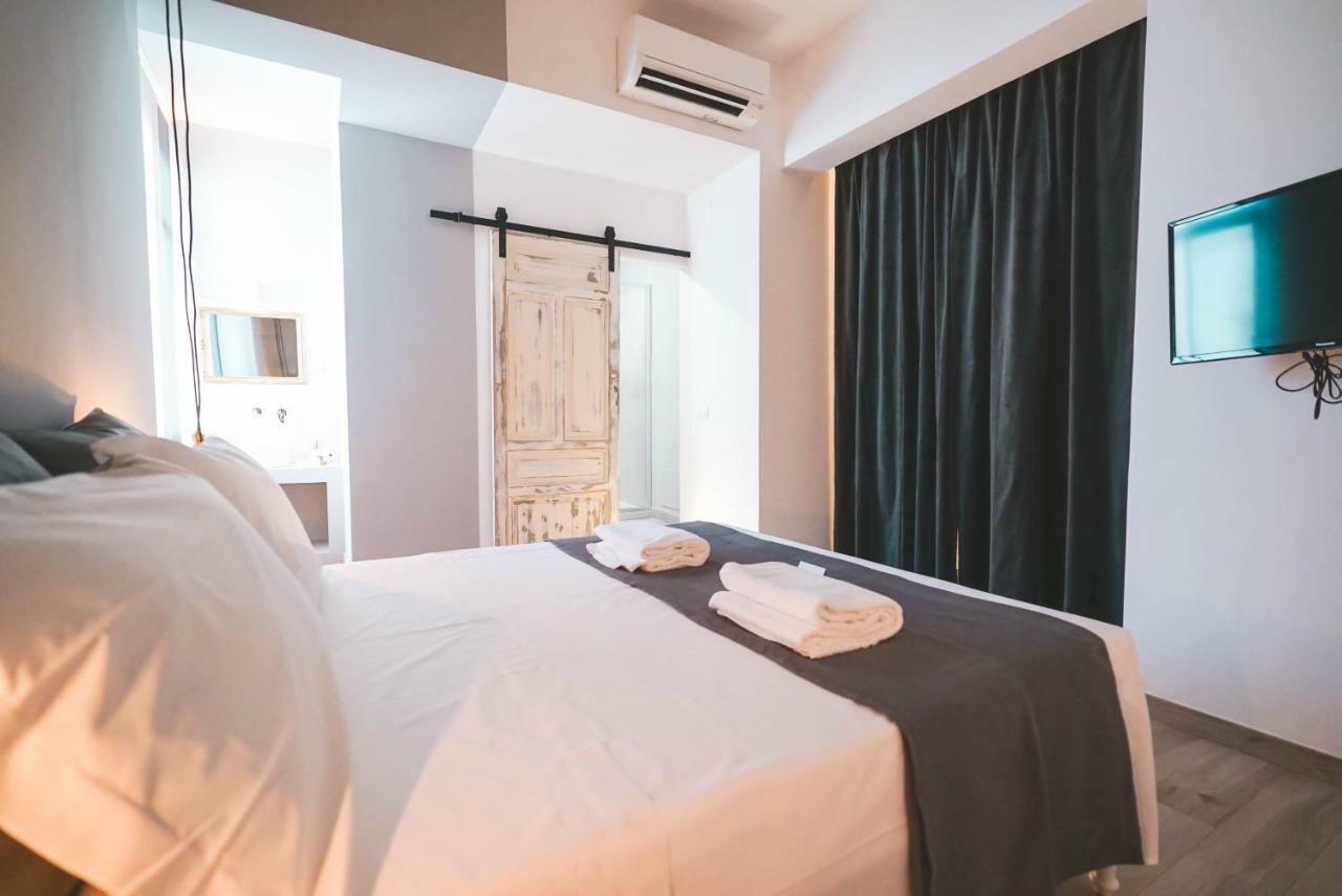 Cloud House Sicily Bed & Breakfast Syracuse ภายนอก รูปภาพ