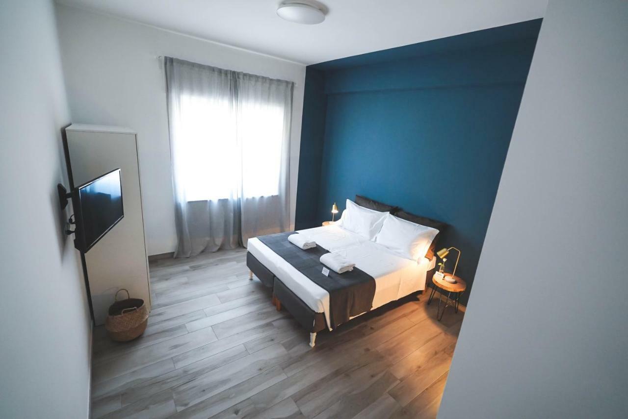 Cloud House Sicily Bed & Breakfast Syracuse ภายนอก รูปภาพ